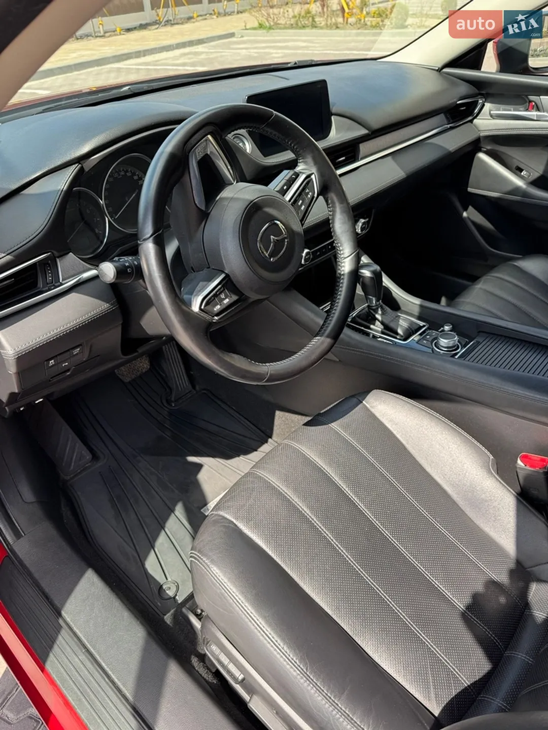 2021 Mazda 6 - мініатюра 8