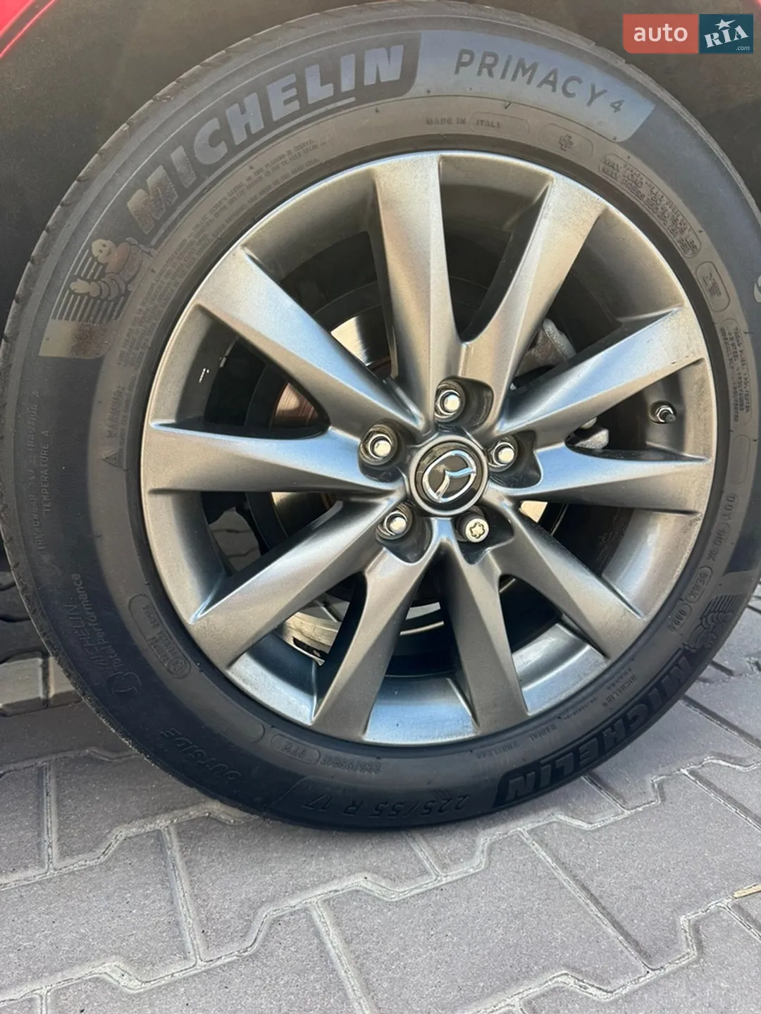 2021 Mazda 6 - мініатюра 20