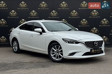 Седан Mazda 6 2015 в Києві
