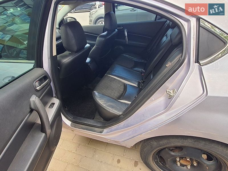 Седан Mazda 6 2008 в Львове