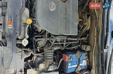 Седан Mazda 6 2008 в Львове