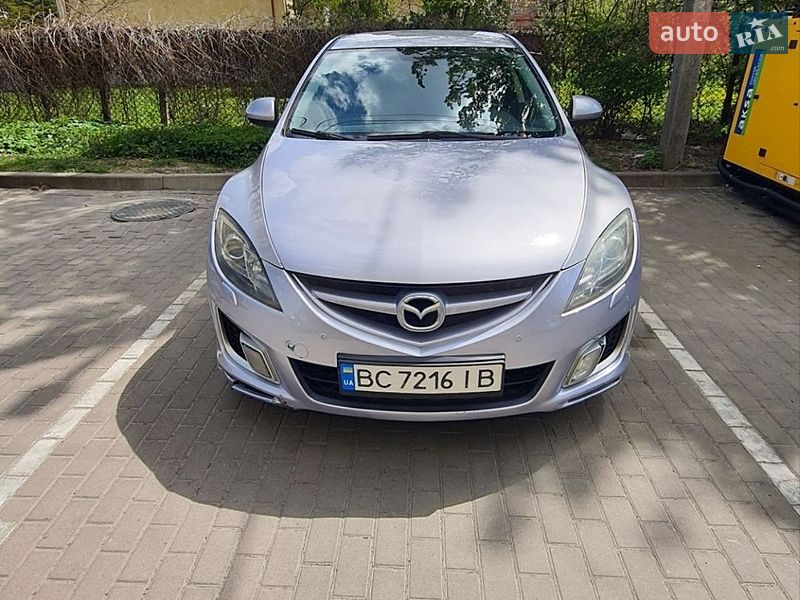 Mazda 6 2008 Mazda 6 2008