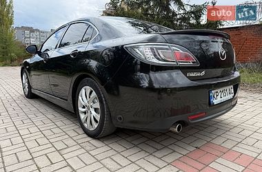 Седан Mazda 6 2008 в Запоріжжі