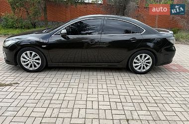 Седан Mazda 6 2008 в Запоріжжі