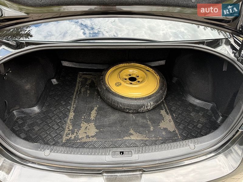 Седан Mazda 6 2008 в Запоріжжі