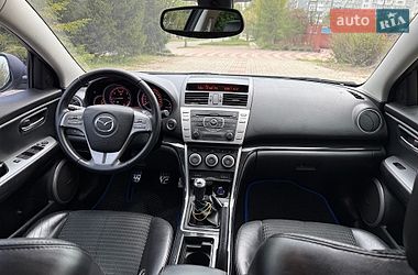 Седан Mazda 6 2008 в Запоріжжі