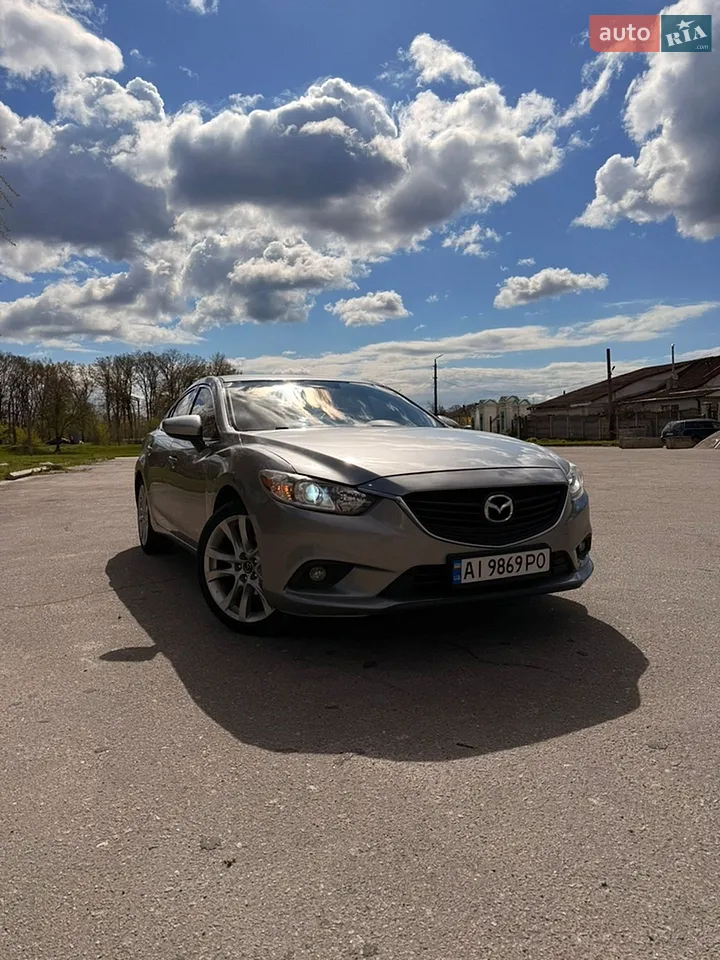 2013 Mazda 6 - мініатюра 34
