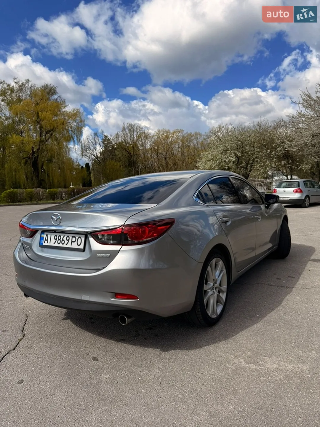 2013 Mazda 6 - мініатюра 2