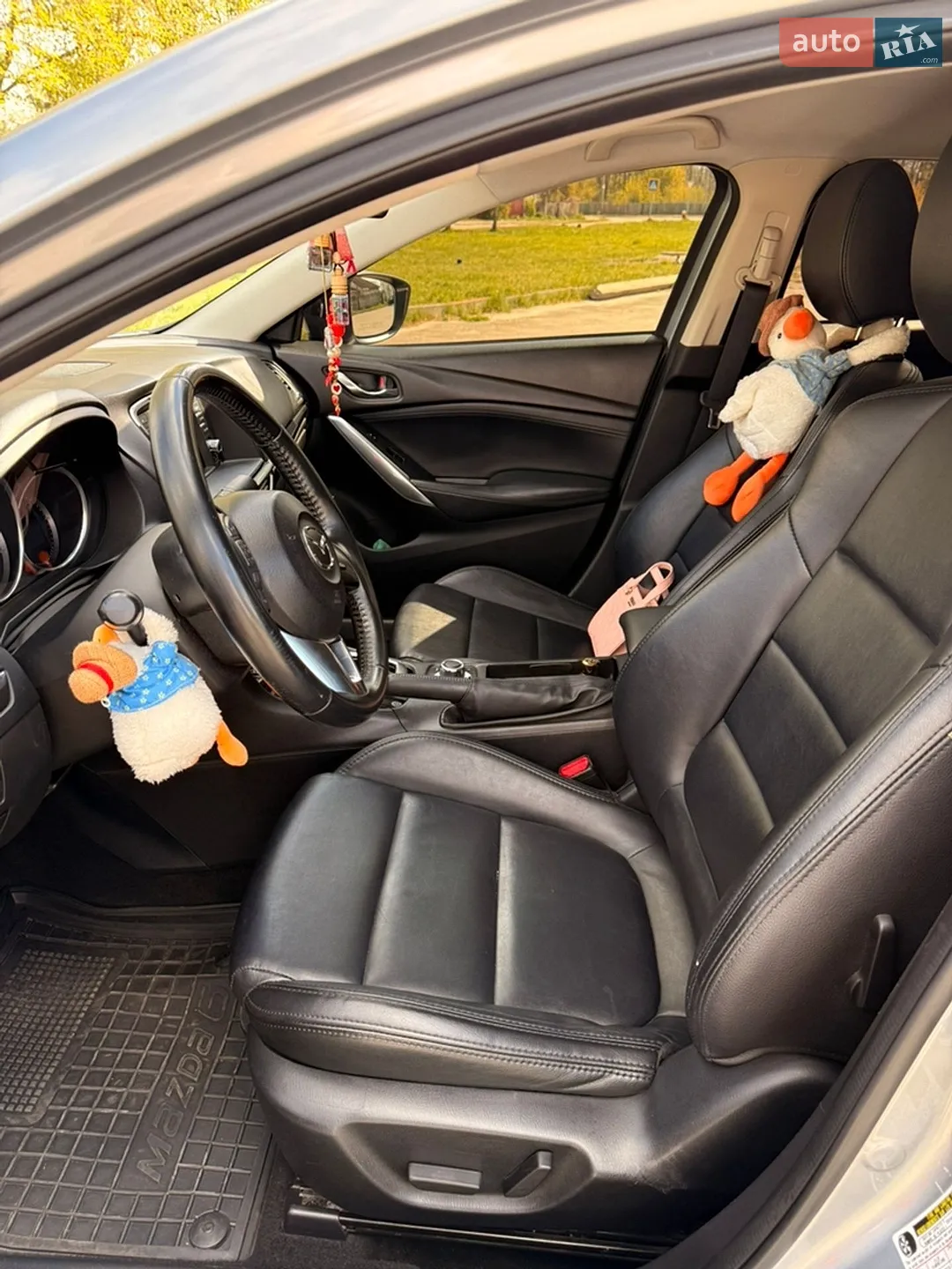 2013 Mazda 6 - мініатюра 13
