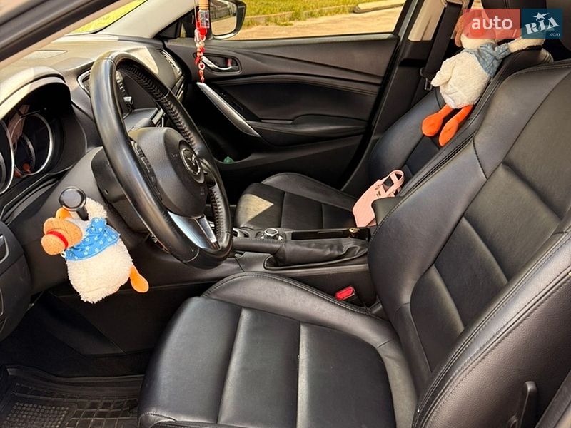 Седан Mazda 6 2013 в Фастові