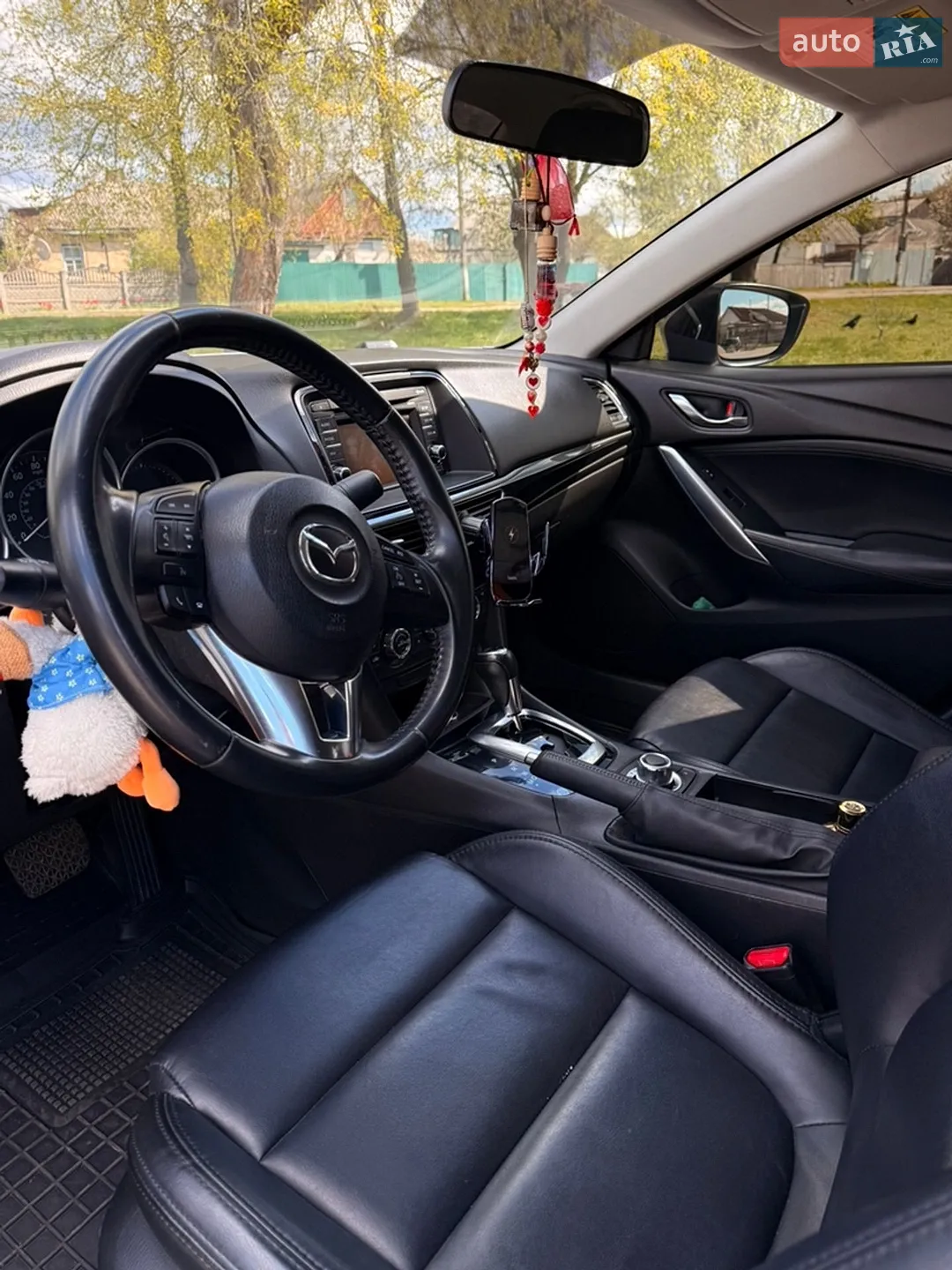 2013 Mazda 6 - мініатюра 15