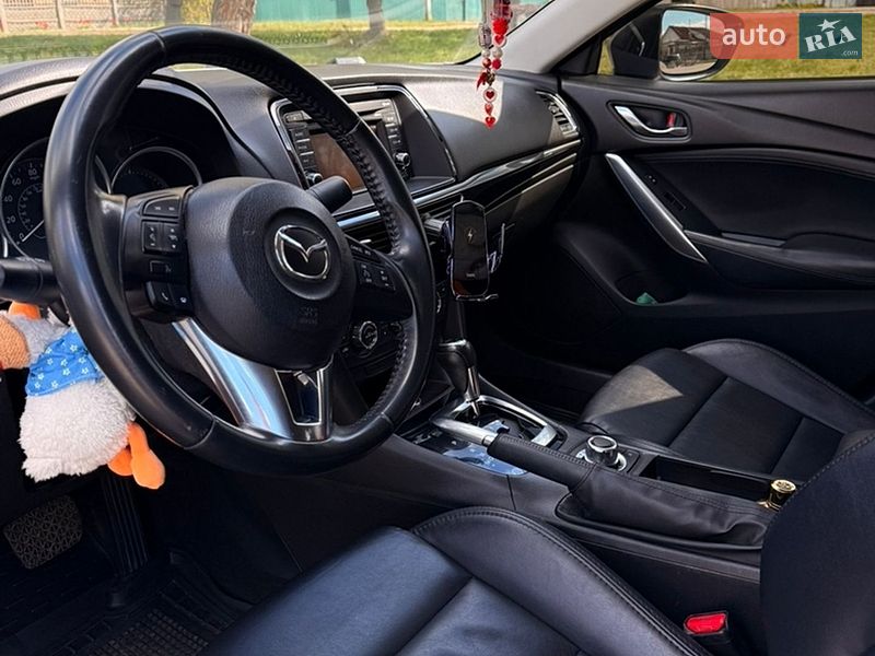 Седан Mazda 6 2013 в Фастові