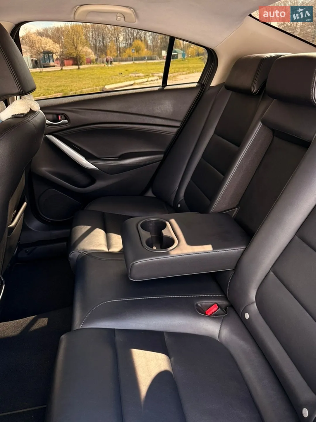 2013 Mazda 6 - мініатюра 18