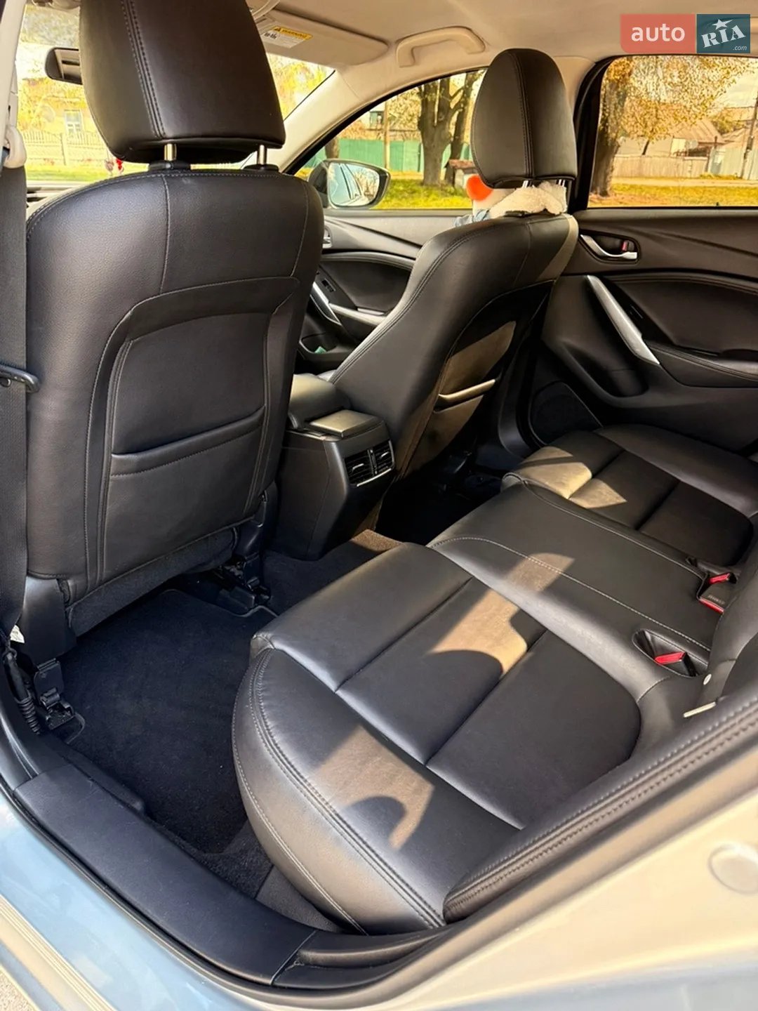 2013 Mazda 6 - мініатюра 21