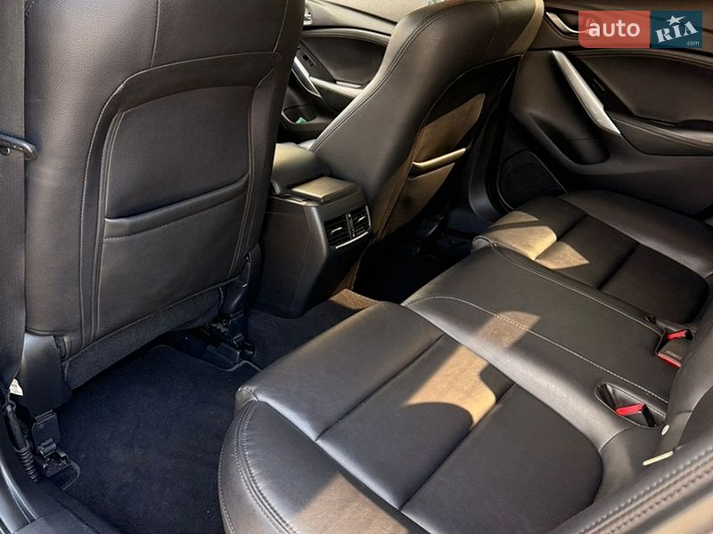 Седан Mazda 6 2013 в Фастові