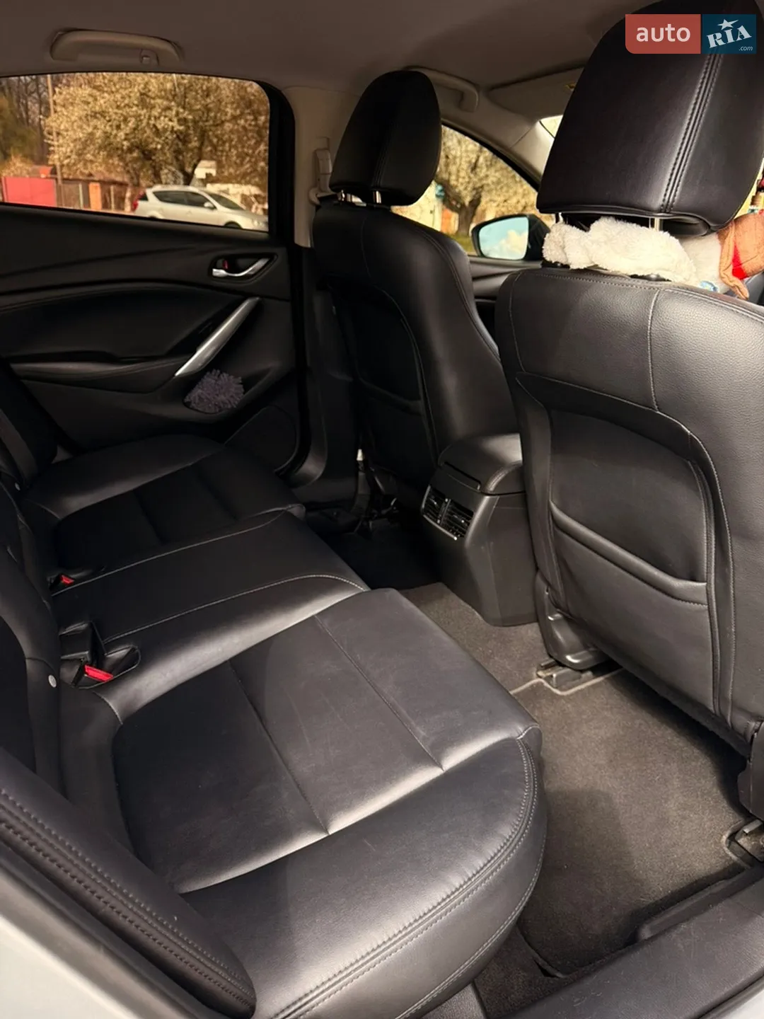2013 Mazda 6 - мініатюра 27