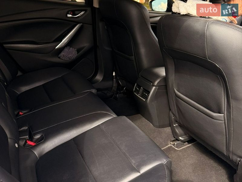 Седан Mazda 6 2013 в Фастові