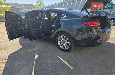 Седан Mazda 6 2013 в Александрие