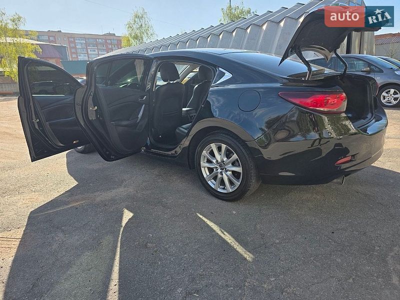 Седан Mazda 6 2013 в Александрие