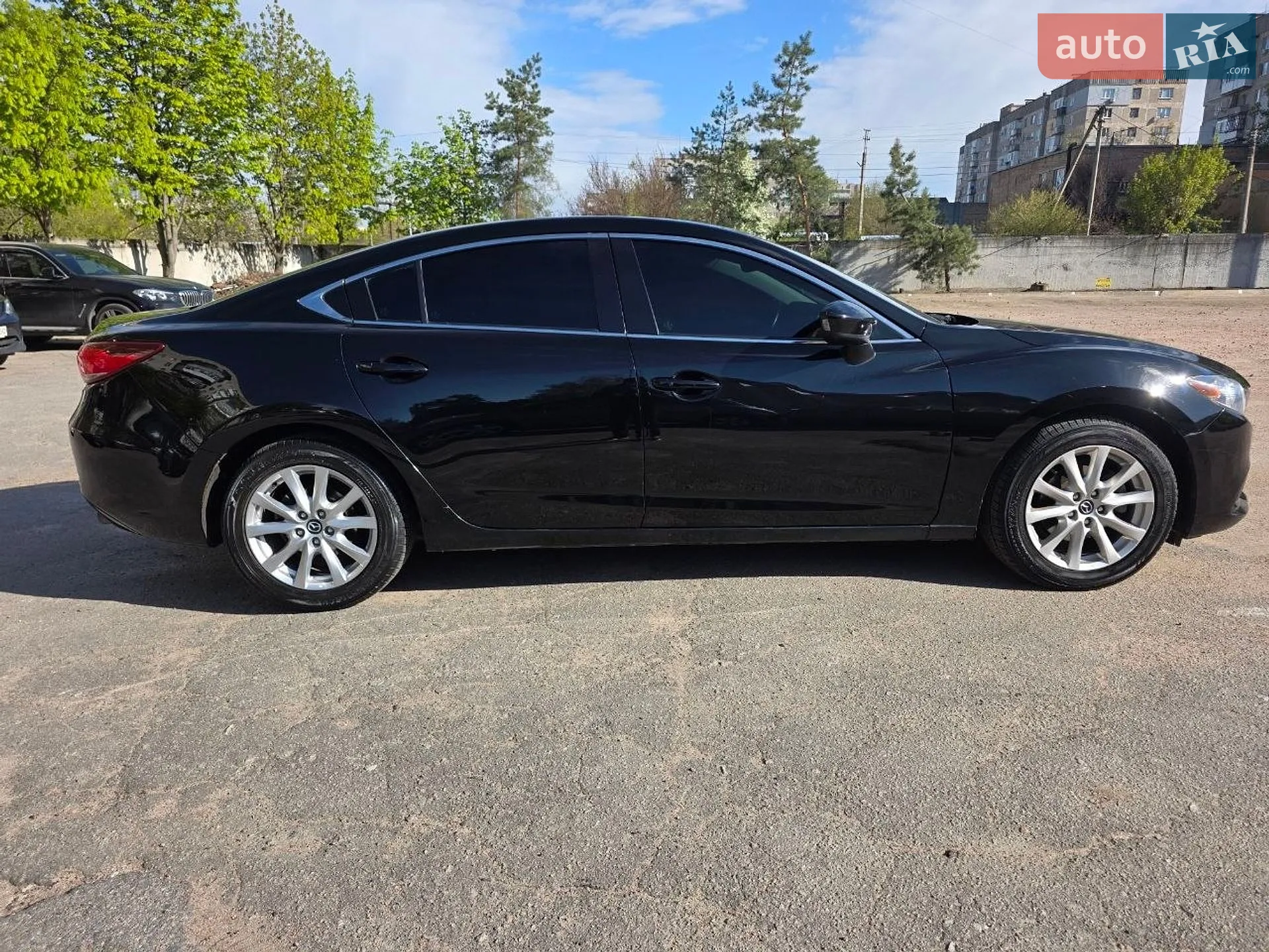 2013 Mazda 6 - мініатюра 3