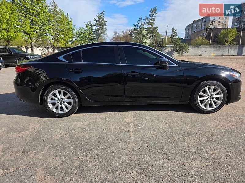 Седан Mazda 6 2013 в Александрие