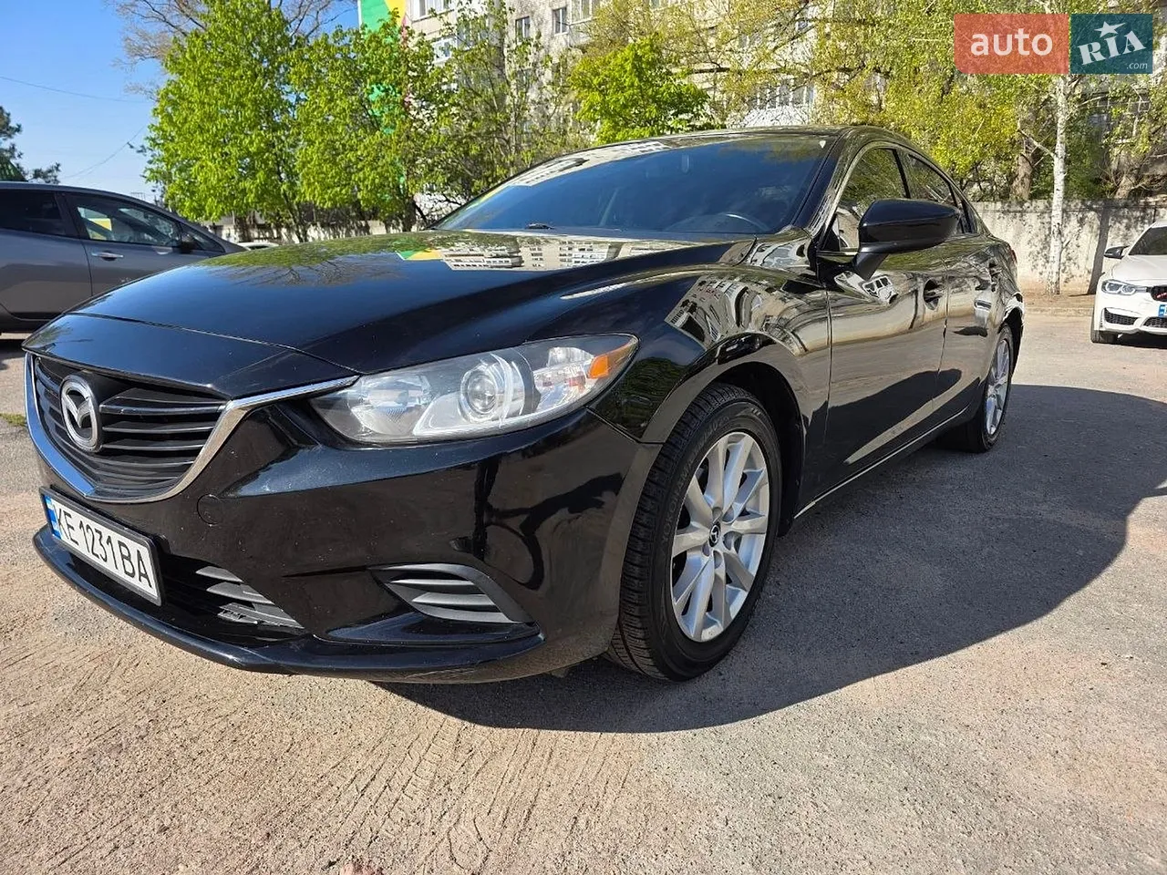 2014 Mazda 6 - мініатюра 31