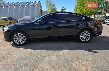 Седан Mazda 6 2013 в Александрие