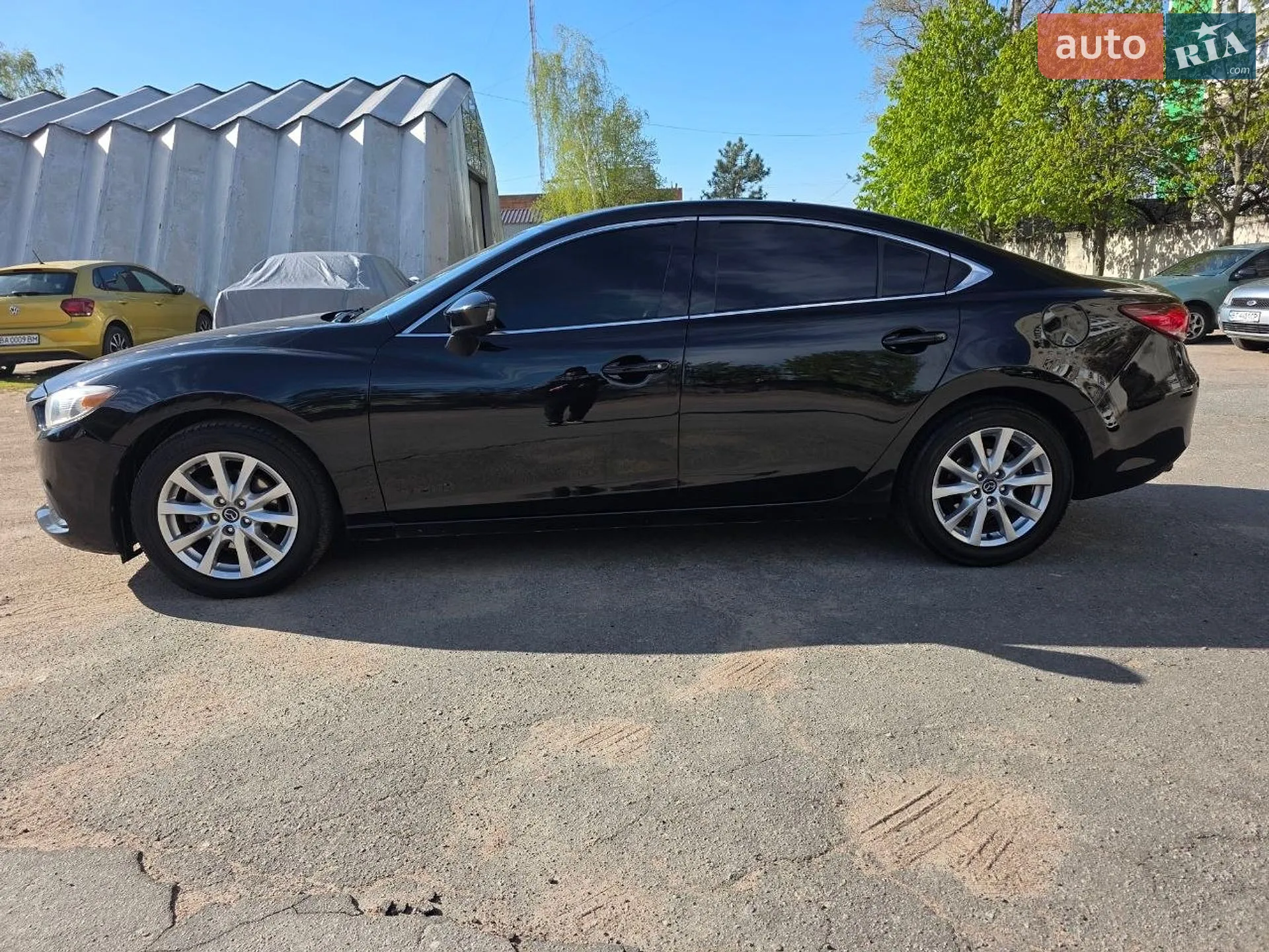 2013 Mazda 6 - мініатюра 4