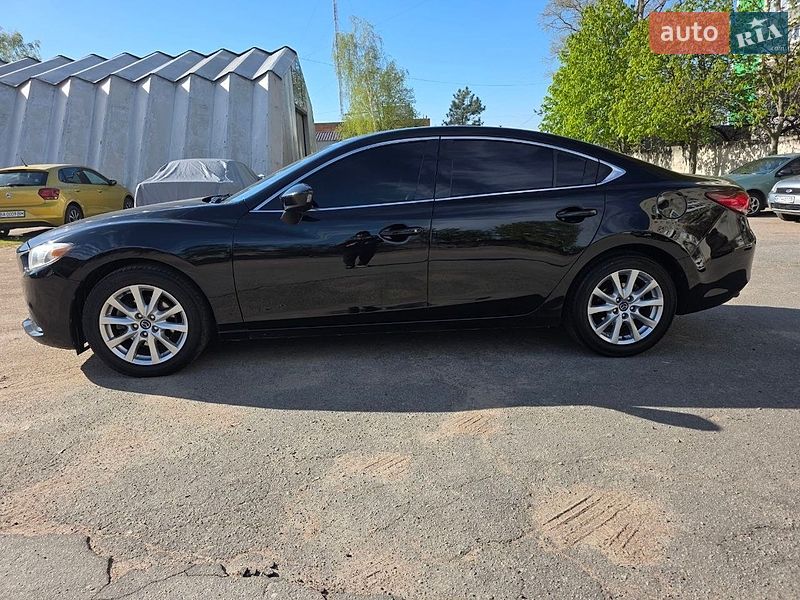 Седан Mazda 6 2013 в Александрие