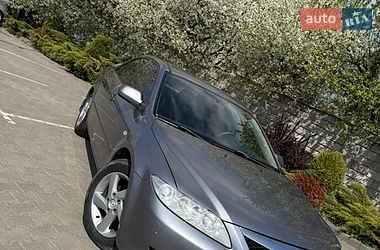 Седан Mazda 6 2005 в Луцке