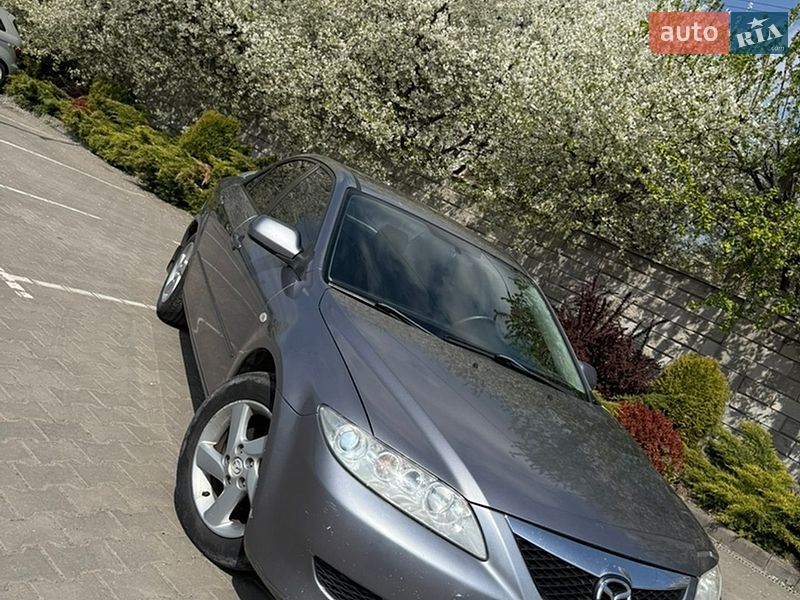 Mazda 6 2005
