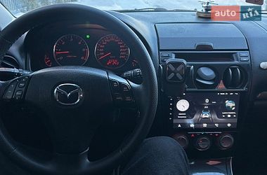 Универсал Mazda 6 2003 в Турийске