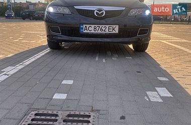 Универсал Mazda 6 2006 в Ковеле