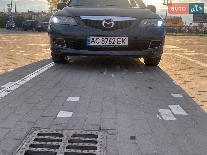 Mazda 6 2006