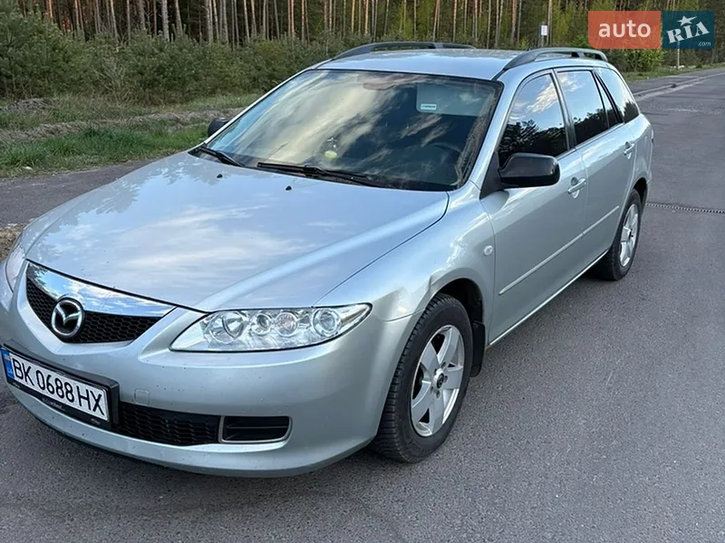 Mazda 6