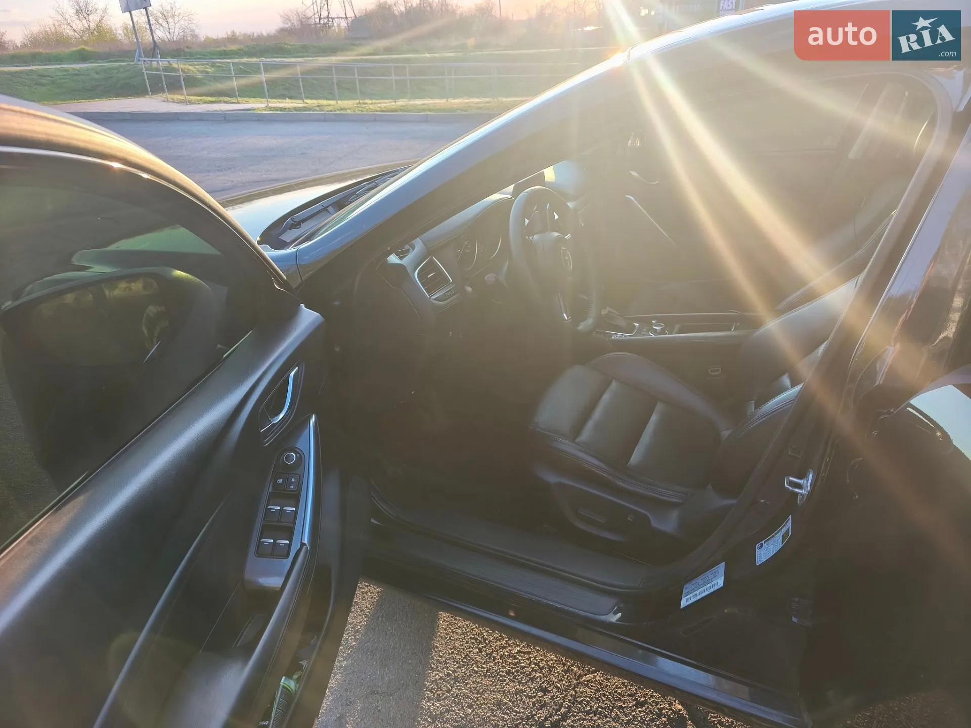 2016 Mazda 6 - мініатюра 23