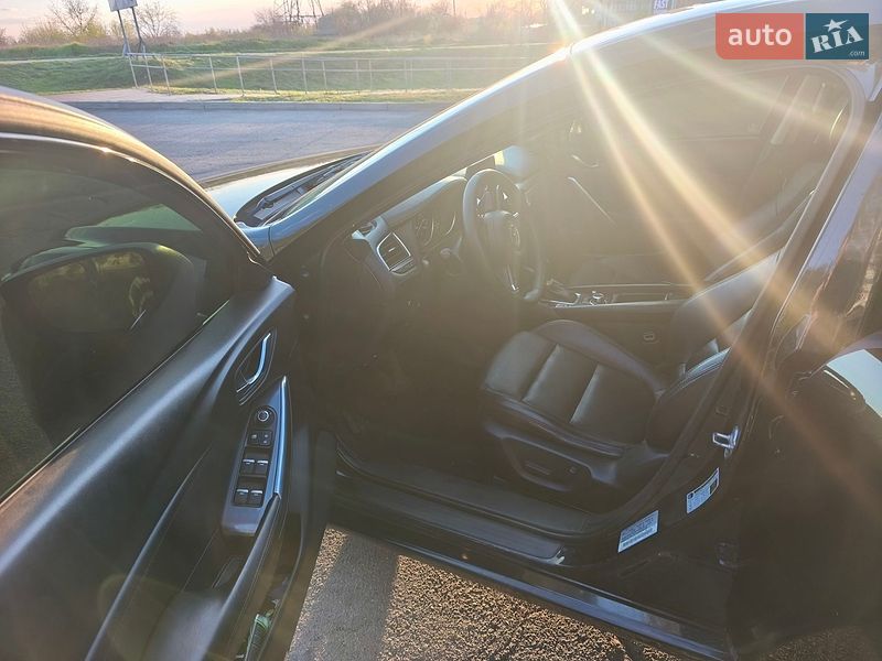 Седан Mazda 6 2016 в Александрие