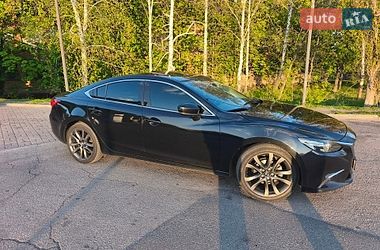 Седан Mazda 6 2016 в Александрие