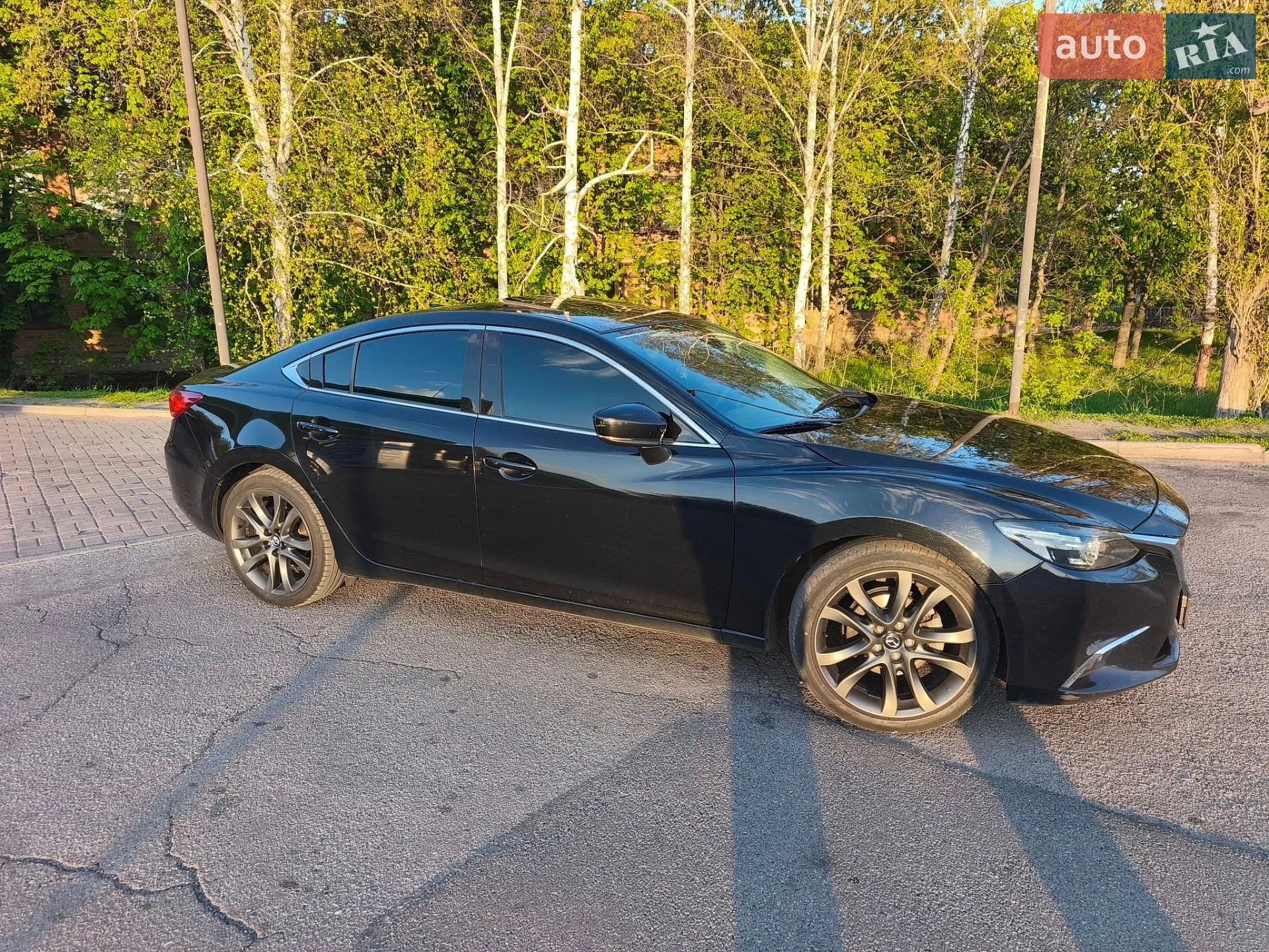 2016 Mazda 6 - мініатюра 25