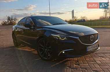 Седан Mazda 6 2016 в Александрие