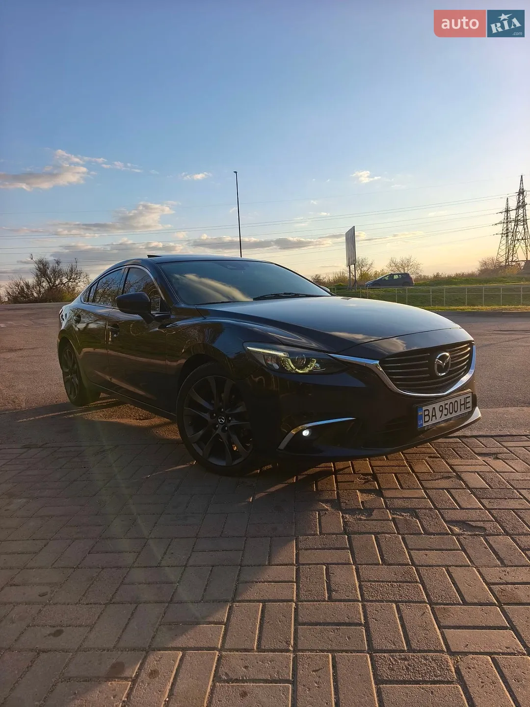 2016 Mazda 6 - мініатюра 9