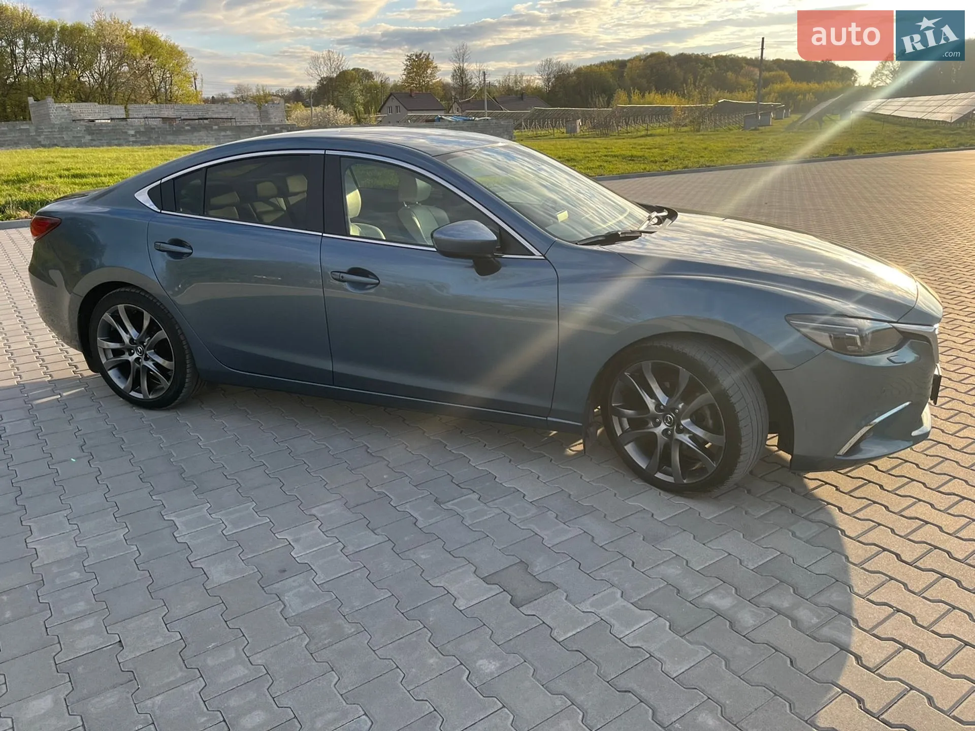 2015 Mazda 6 - мініатюра 4