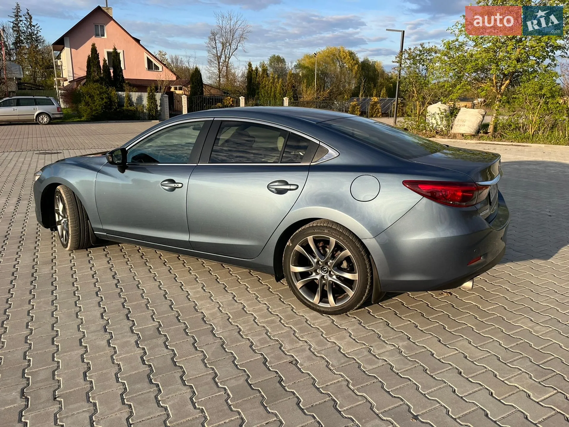 2015 Mazda 6 - мініатюра 7