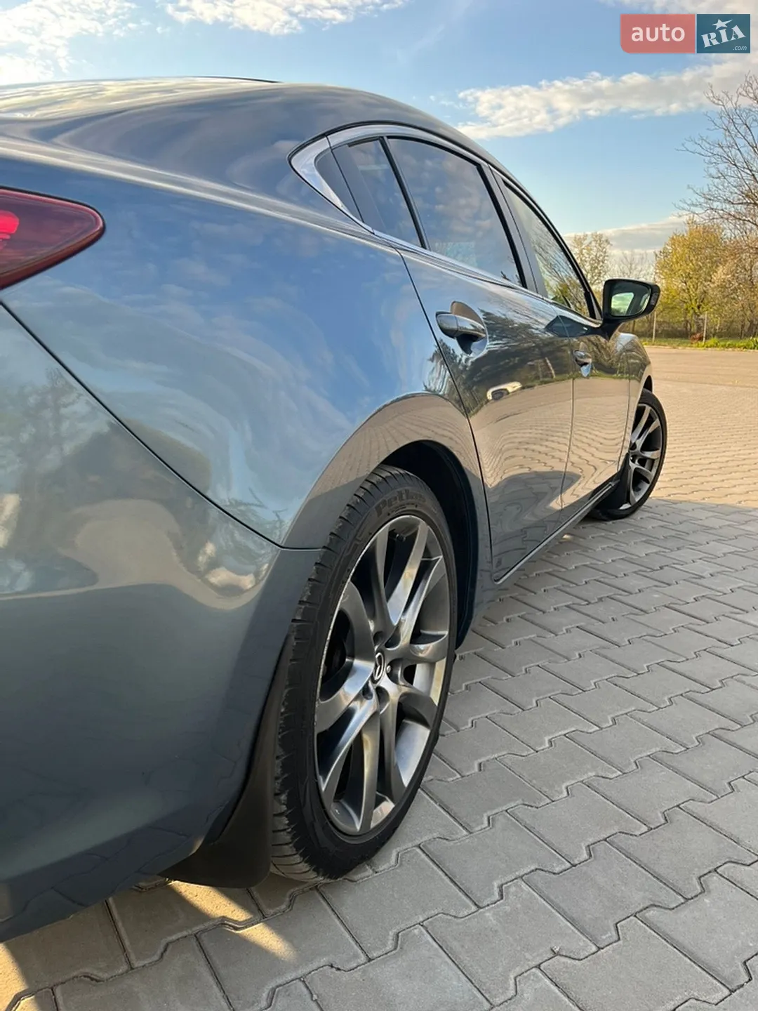 2015 Mazda 6 - мініатюра 11