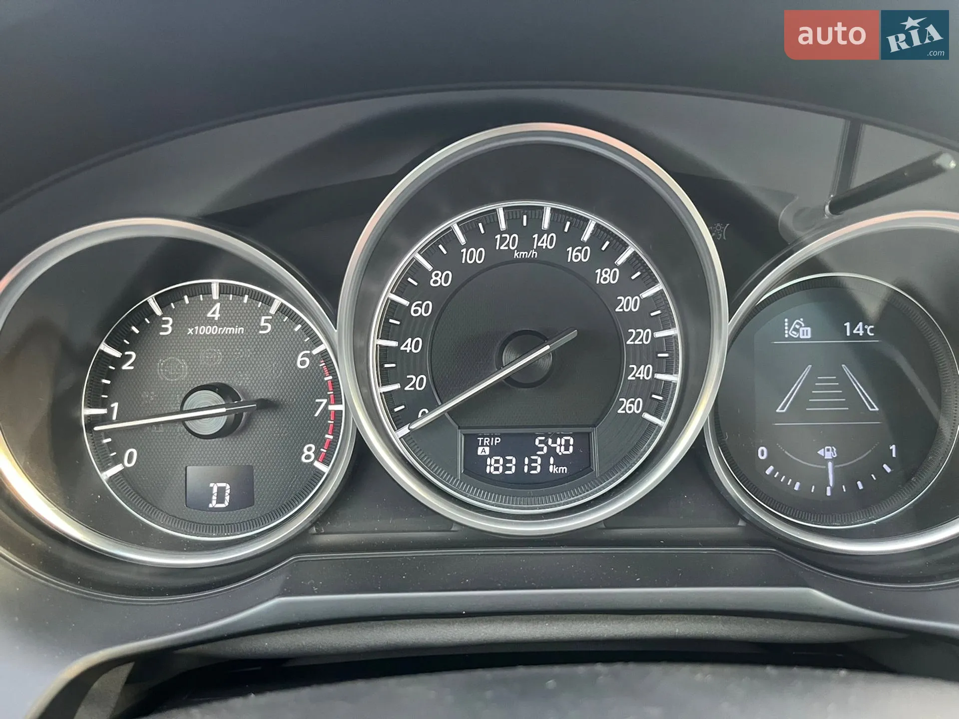 2015 Mazda 6 - мініатюра 25