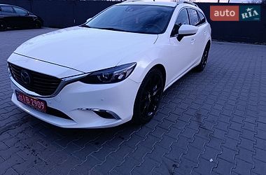 Универсал Mazda 6 2016 в Киеве