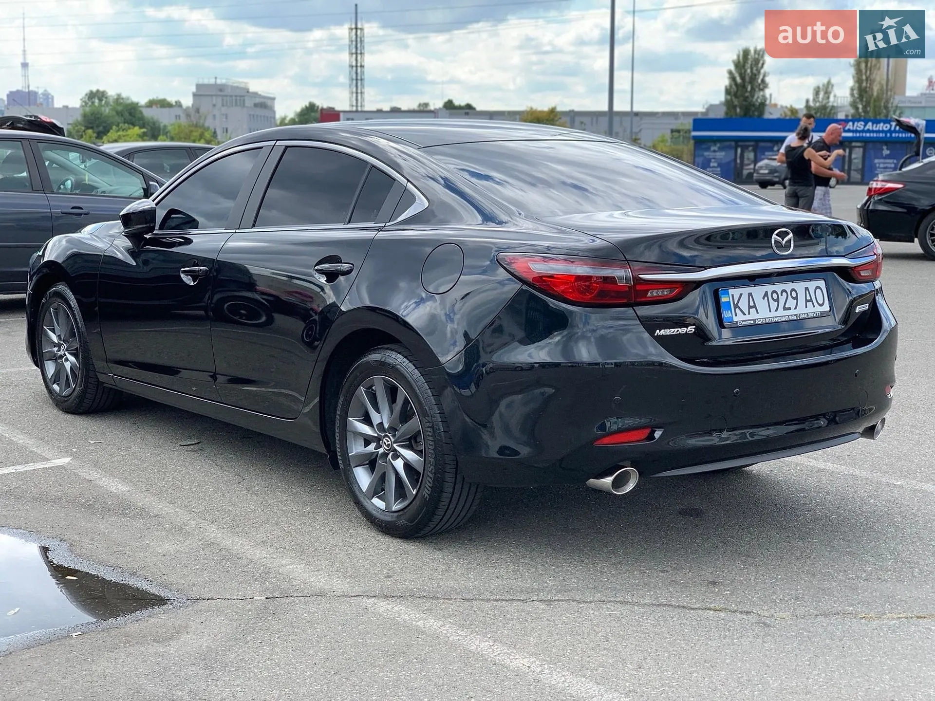 2019 Mazda 6 - мініатюра 2