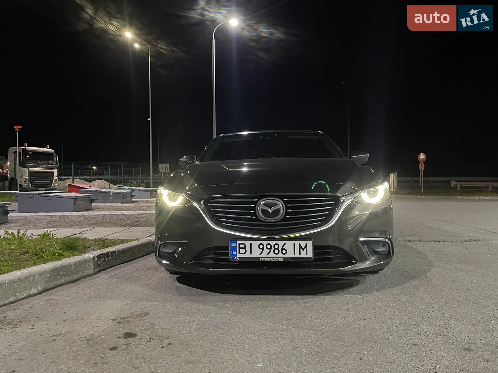 2015 Mazda 6 - мініатюра 4
