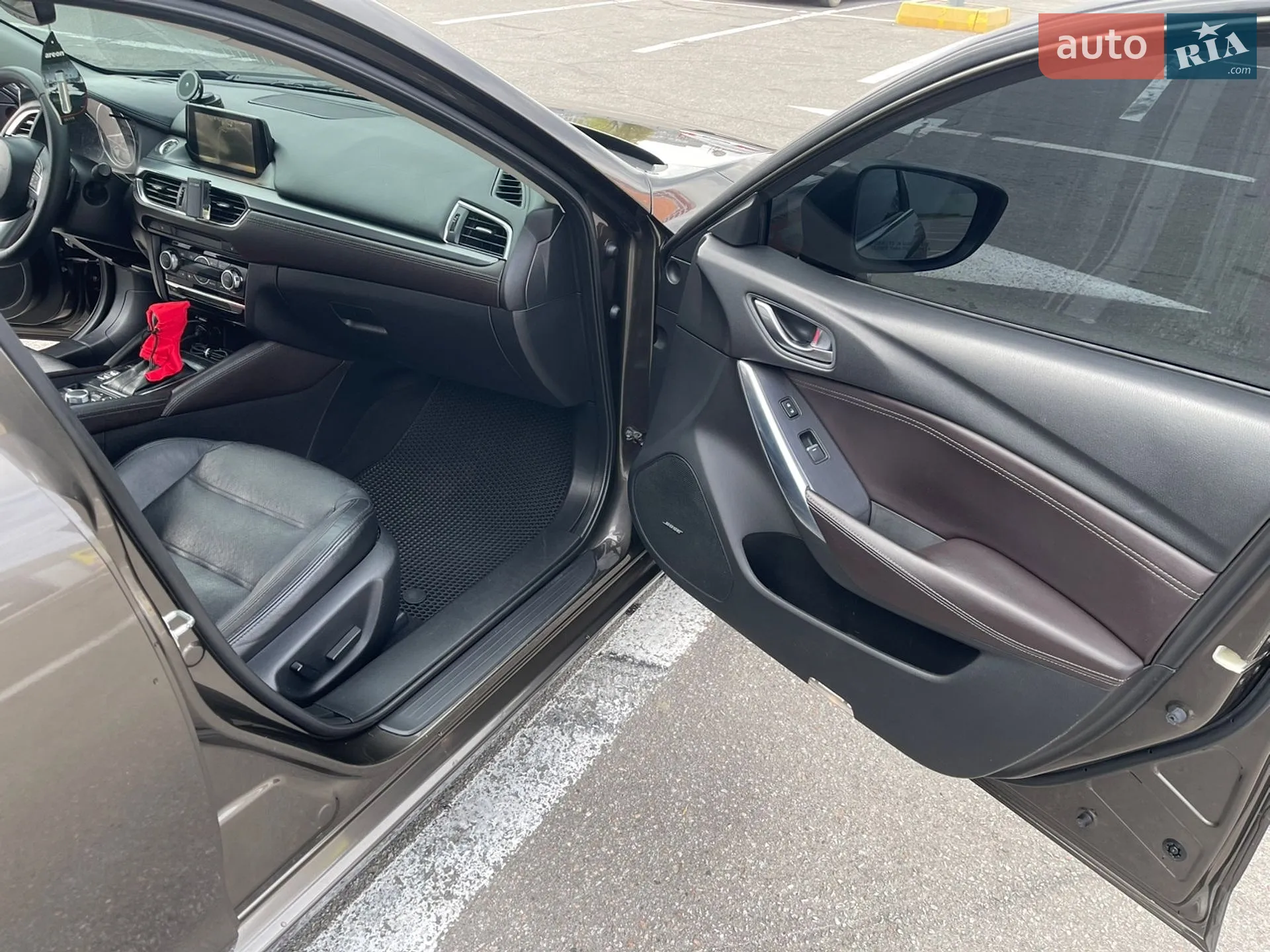 2015 Mazda 6 - мініатюра 9