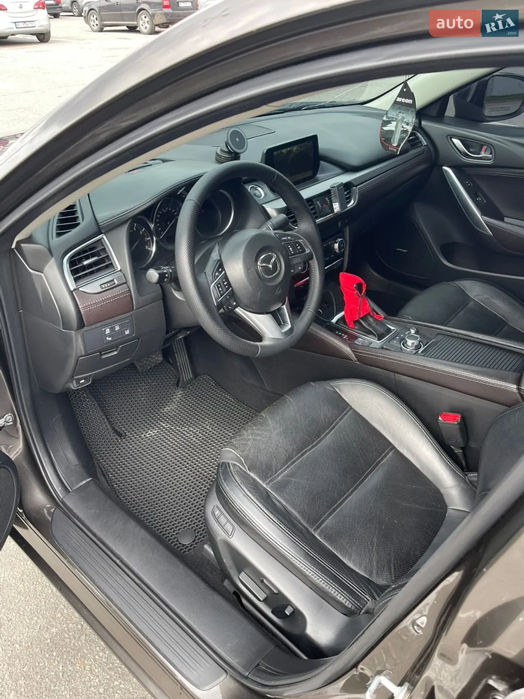 2015 Mazda 6 - мініатюра 14